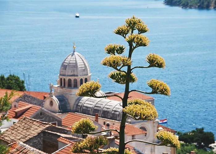 Matini Dvori דירה Dubrava (Sibenik-Knin)